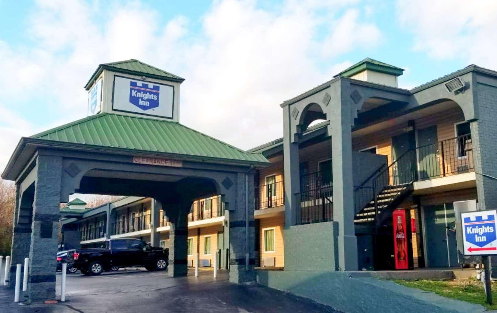 纳什维尔安提阿骑士旅馆酒店 外观 照片