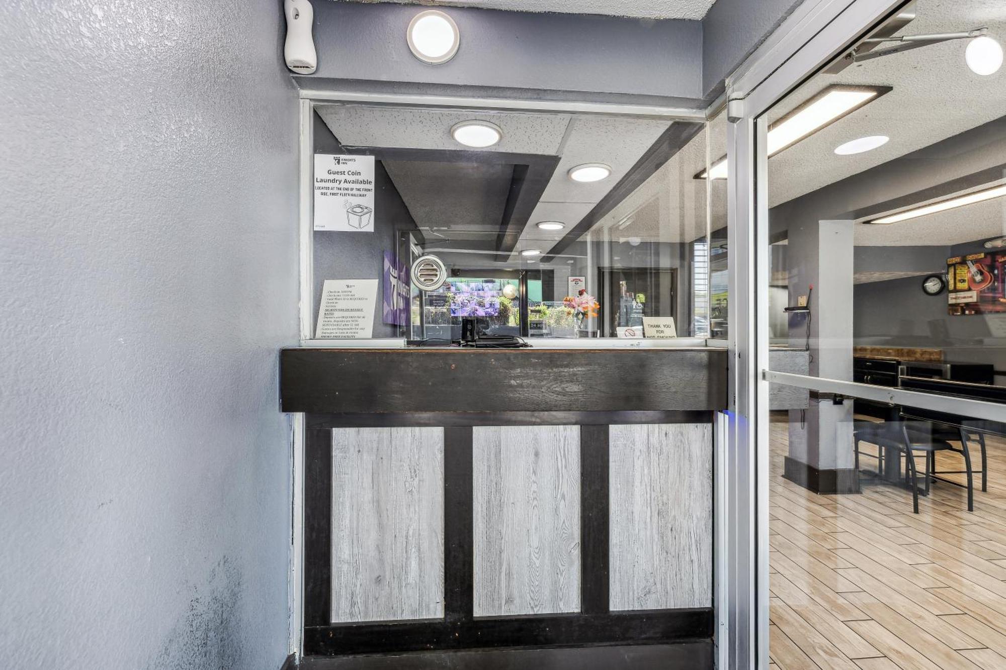 纳什维尔安提阿骑士旅馆酒店 外观 照片