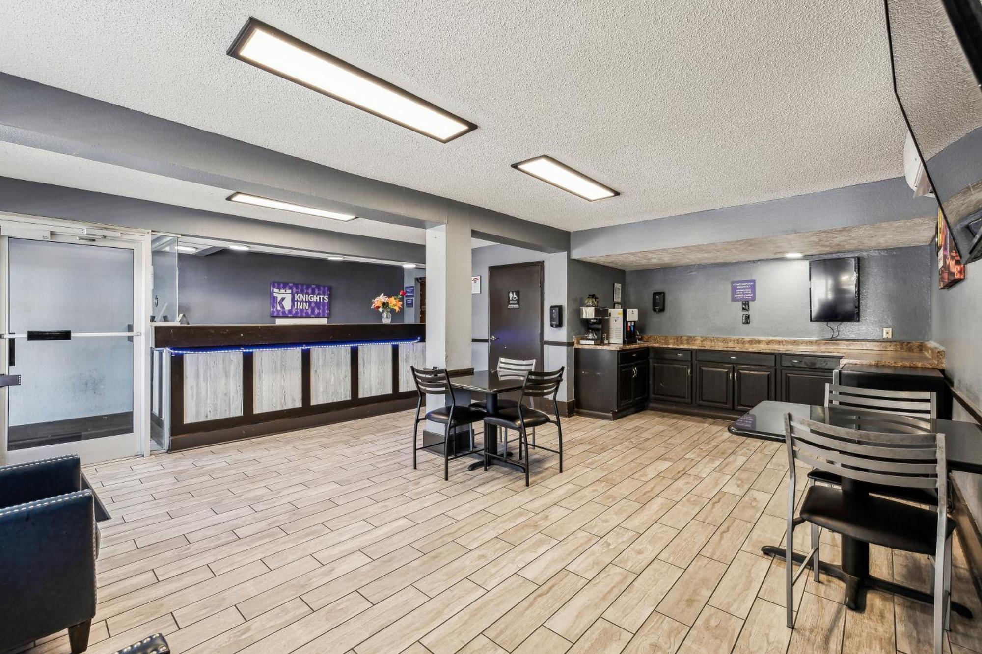 纳什维尔安提阿骑士旅馆酒店 外观 照片